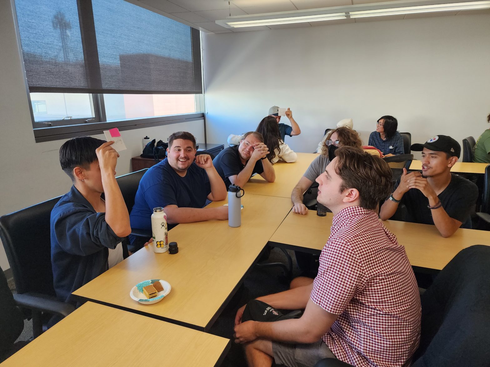First General Body Meeting