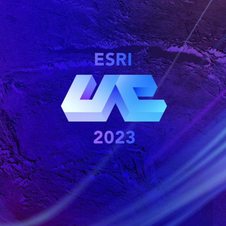 ESRI User Conference 2023