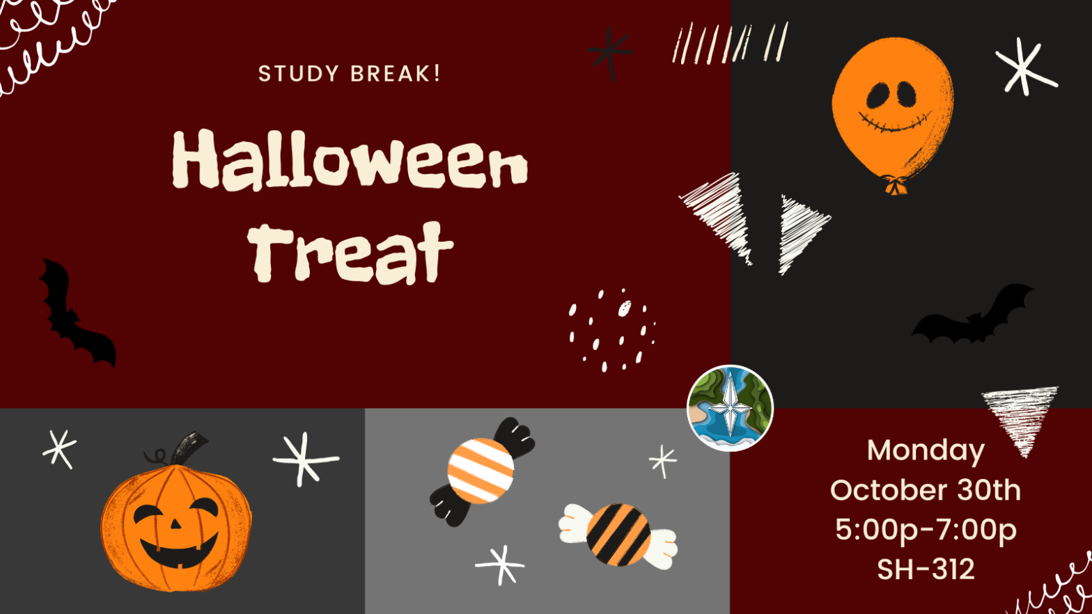 Study Break: Halloween Treat