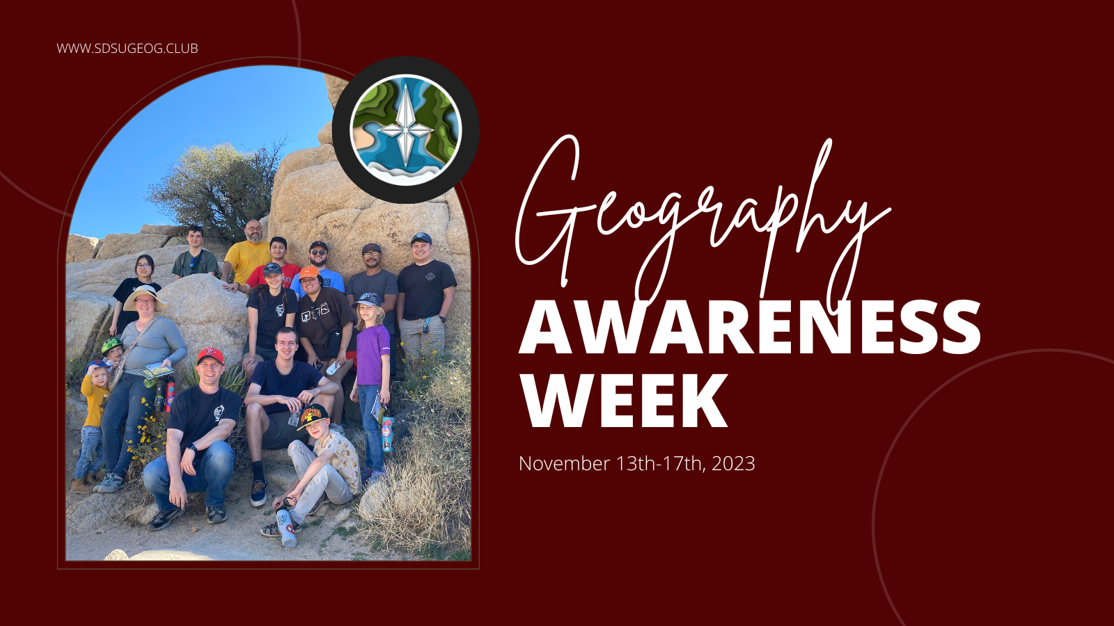 Geography Awareness Week